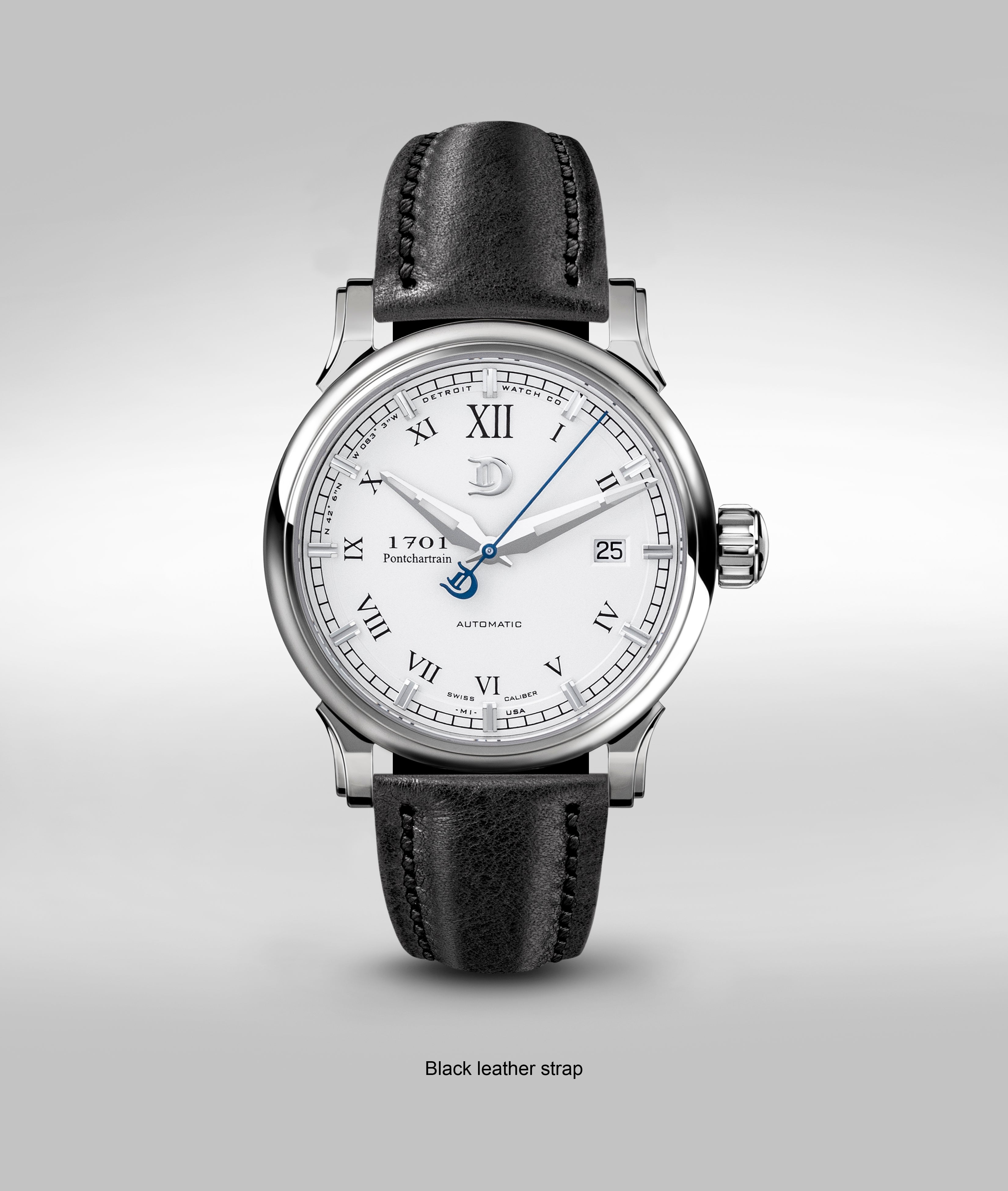 39mm 1701 Pontchartrain Classic – DWC, LLC.