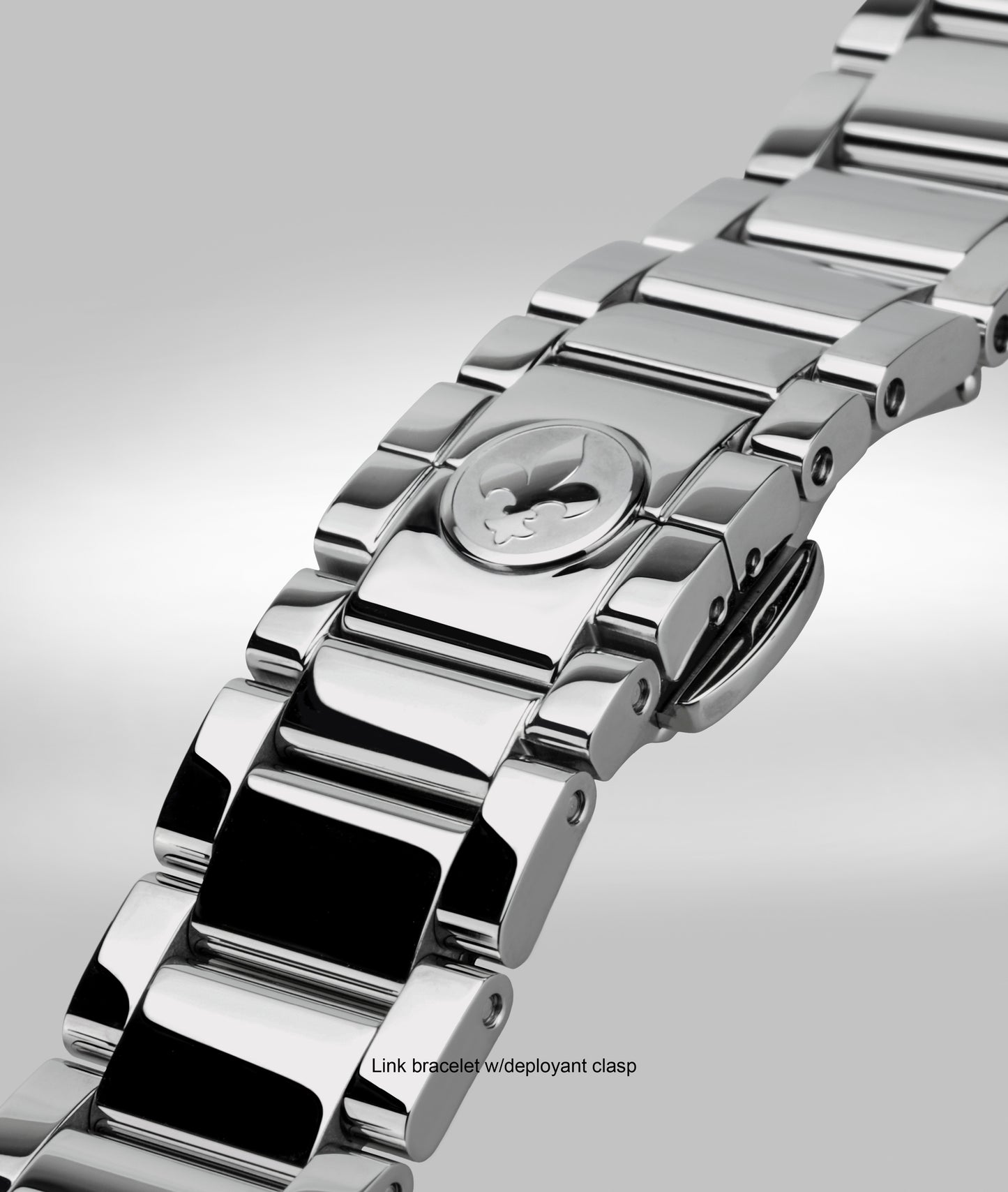 39mm Women's 1701 Pontchartrain Louis XIV Exhibition