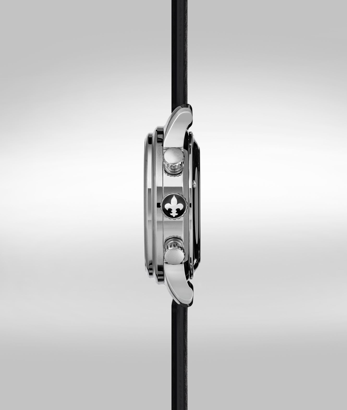 42mm M1-Woodward® Classic Arabic dial Chronograph Exhibition