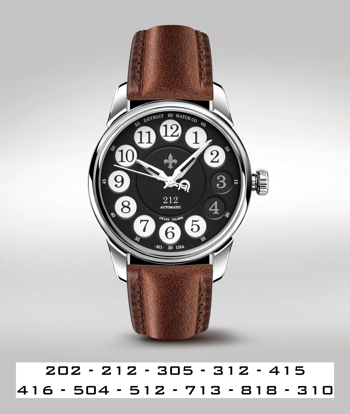 42mm City Code Collection