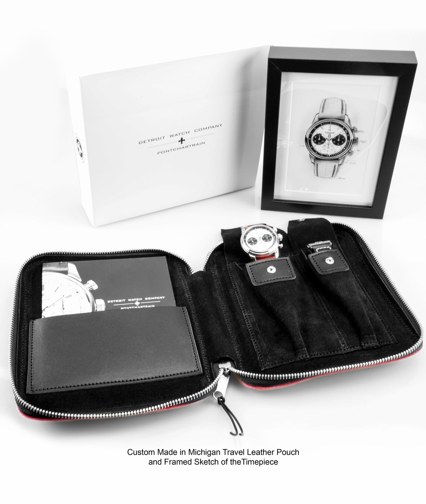 42mm M1-Woodward 1805 Edition