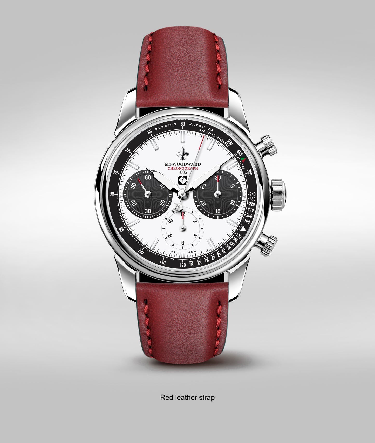 42mm  M1-Woodward 1805 Edition