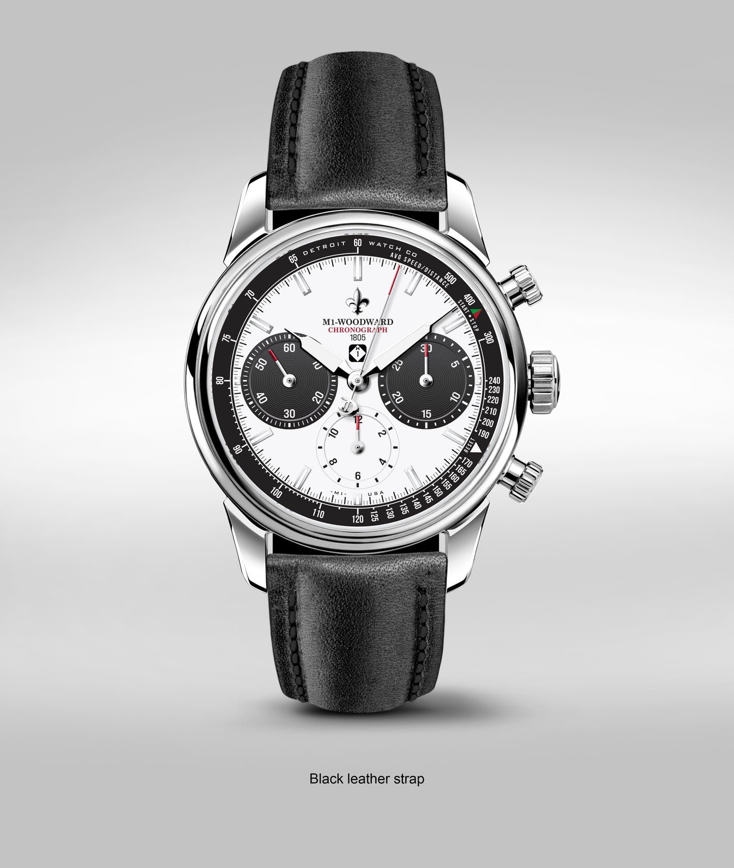 42mm  M1-Woodward 1805 Edition