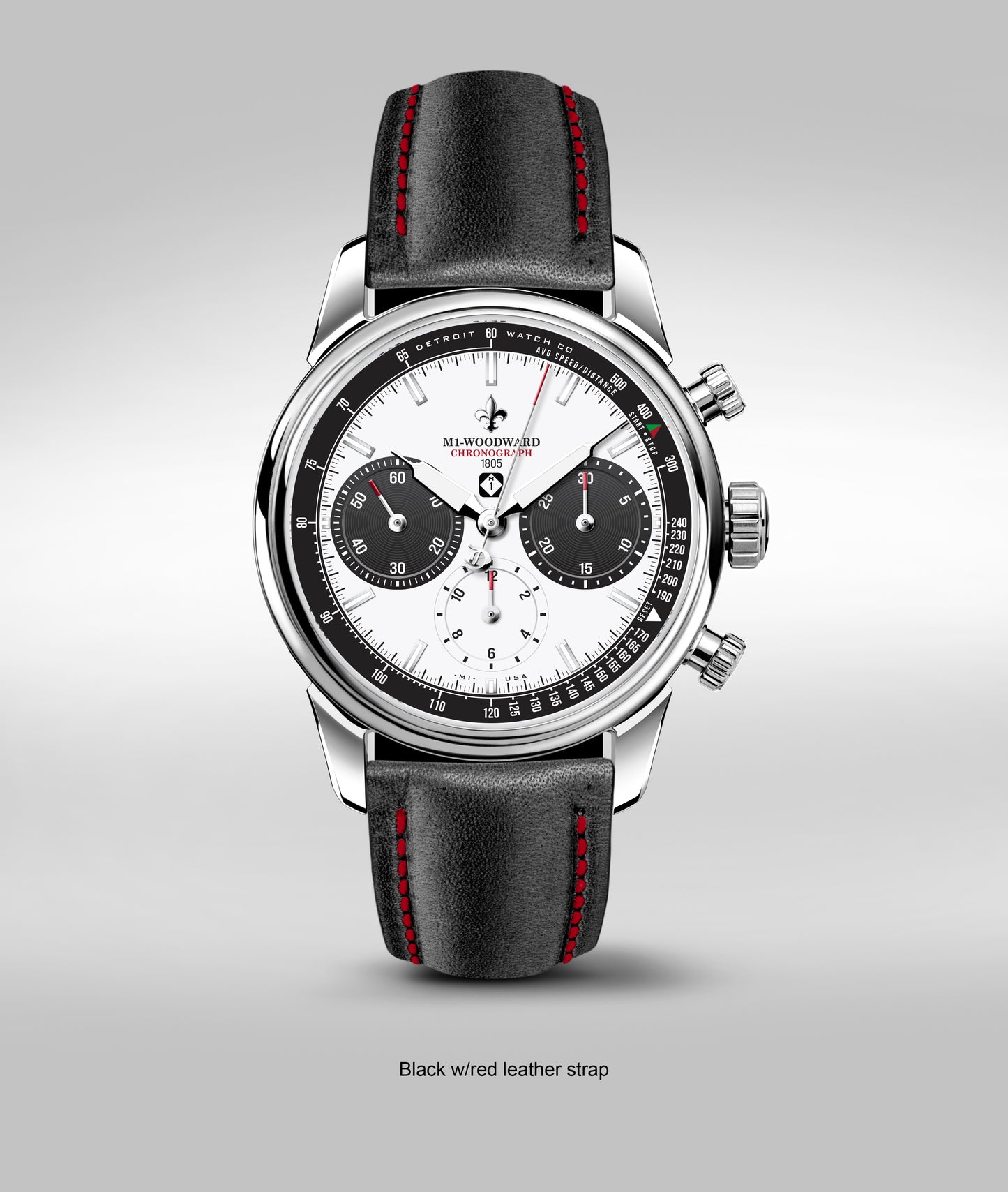 42mm  M1-Woodward 1805 Edition