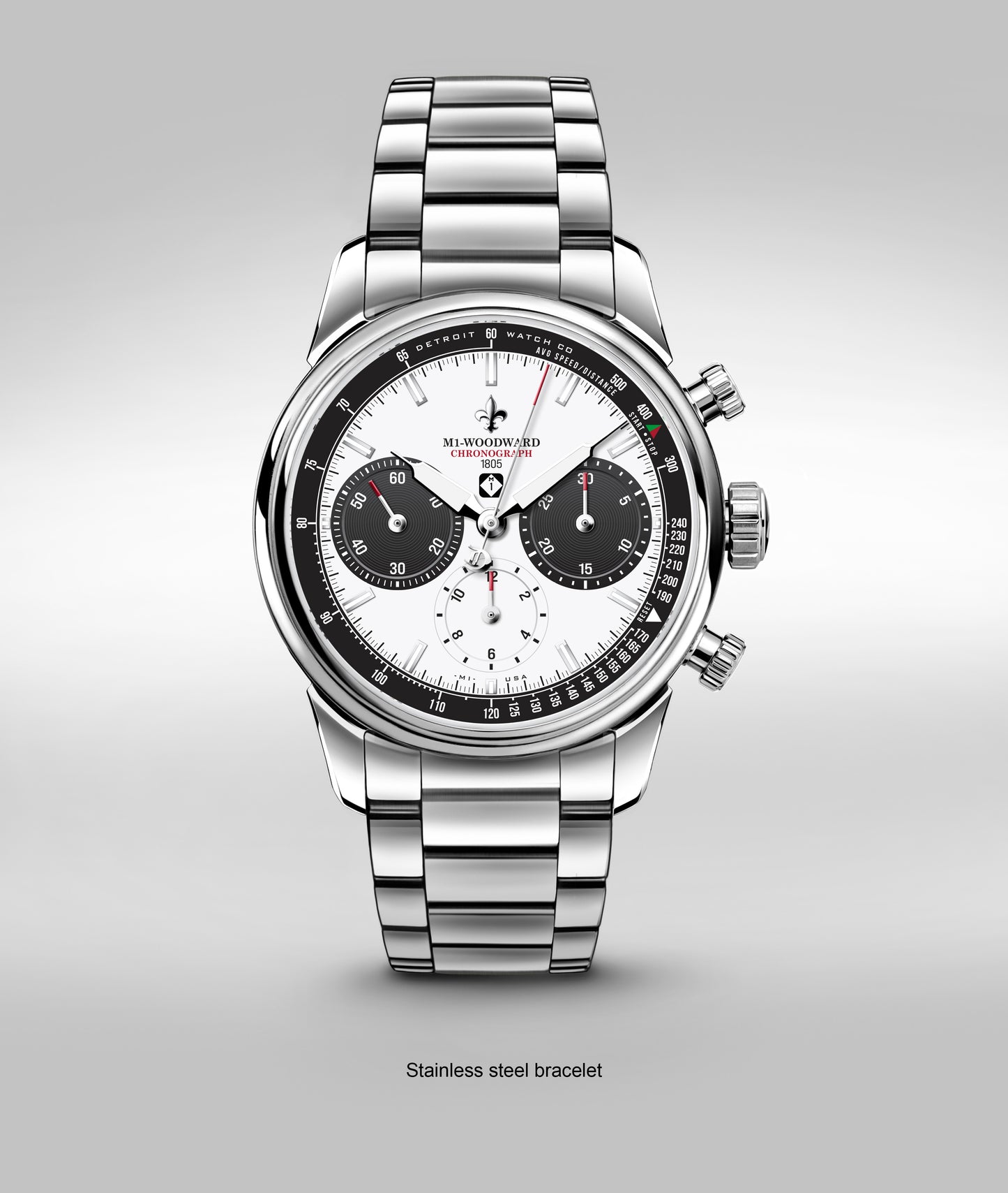 42mm  M1-Woodward 1805 Edition