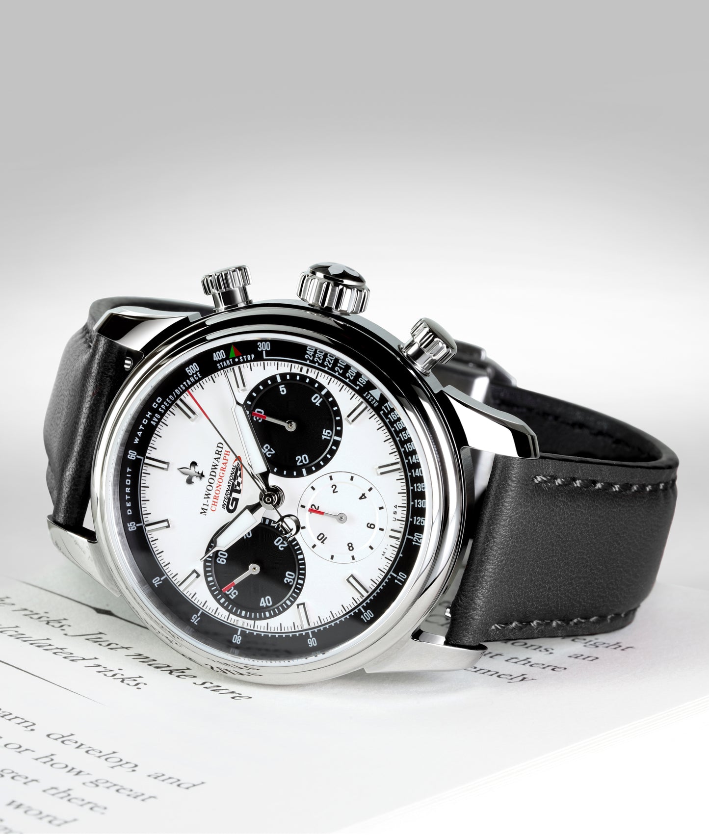 42mm M1-Sport Chrono - International GT Edition