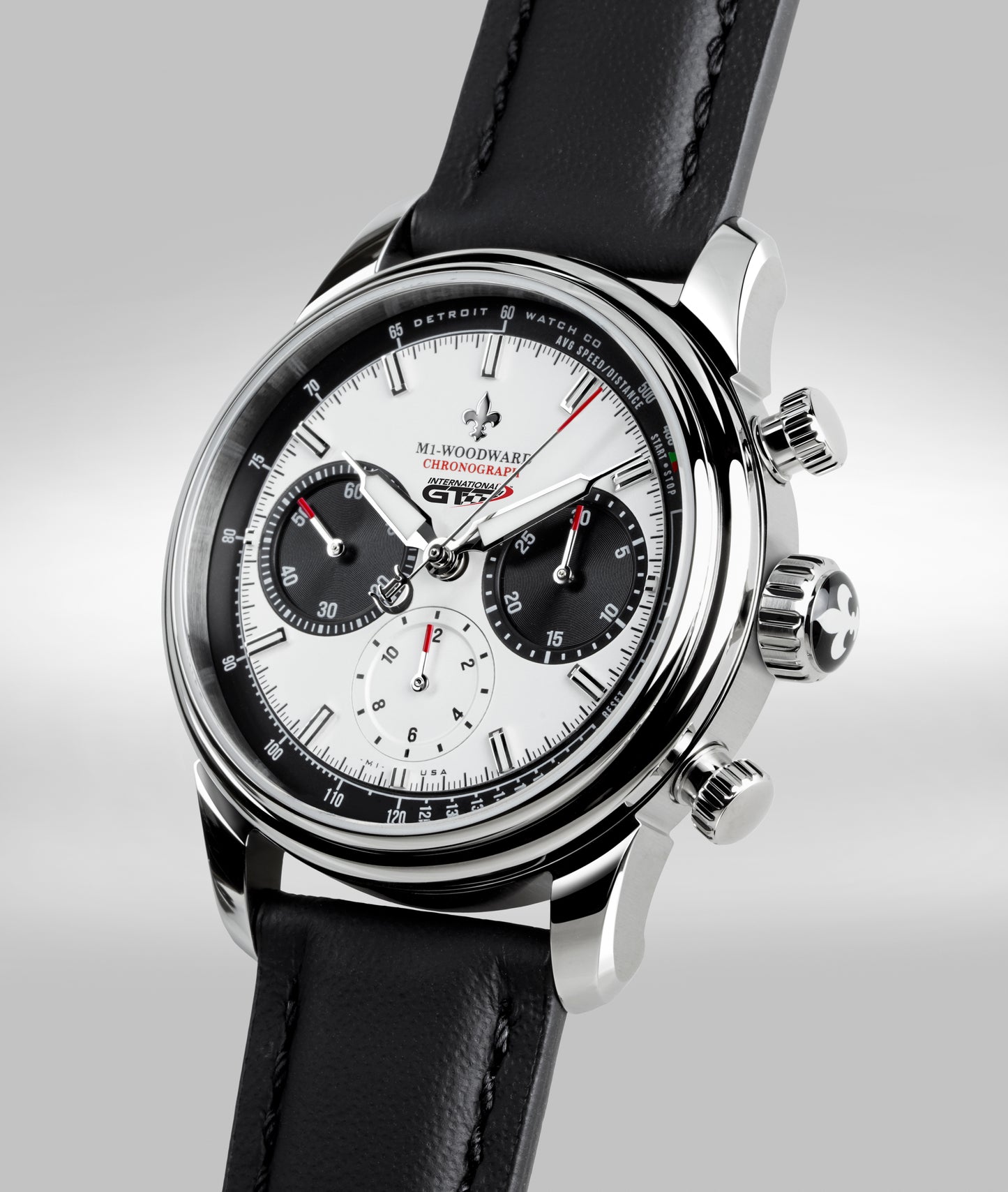 42mm M1-Sport Chrono - International GT Edition