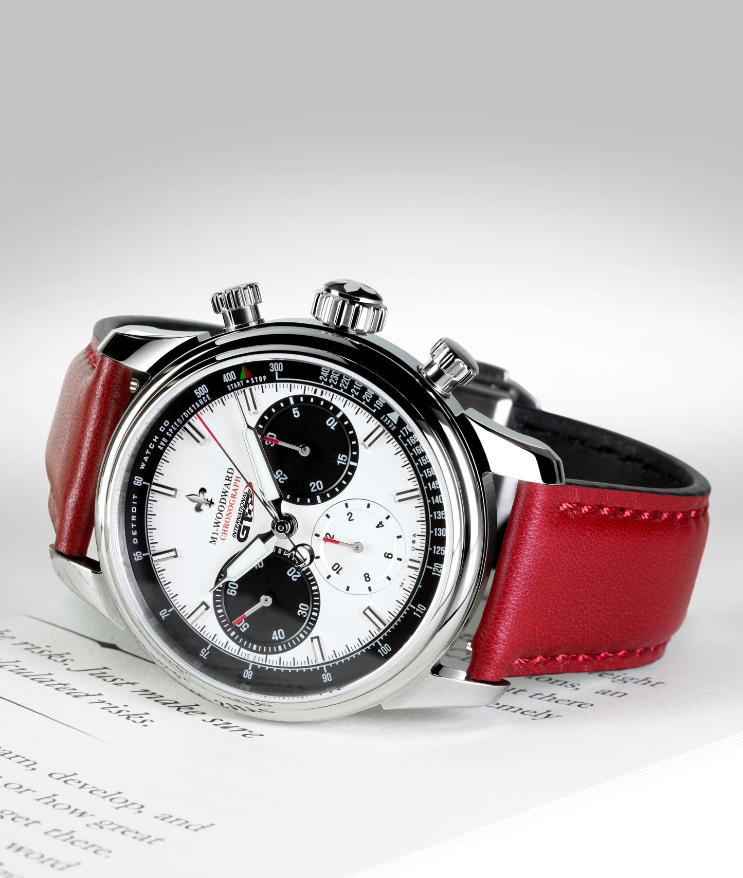 42mm M1-Sport Chrono - International GT Edition