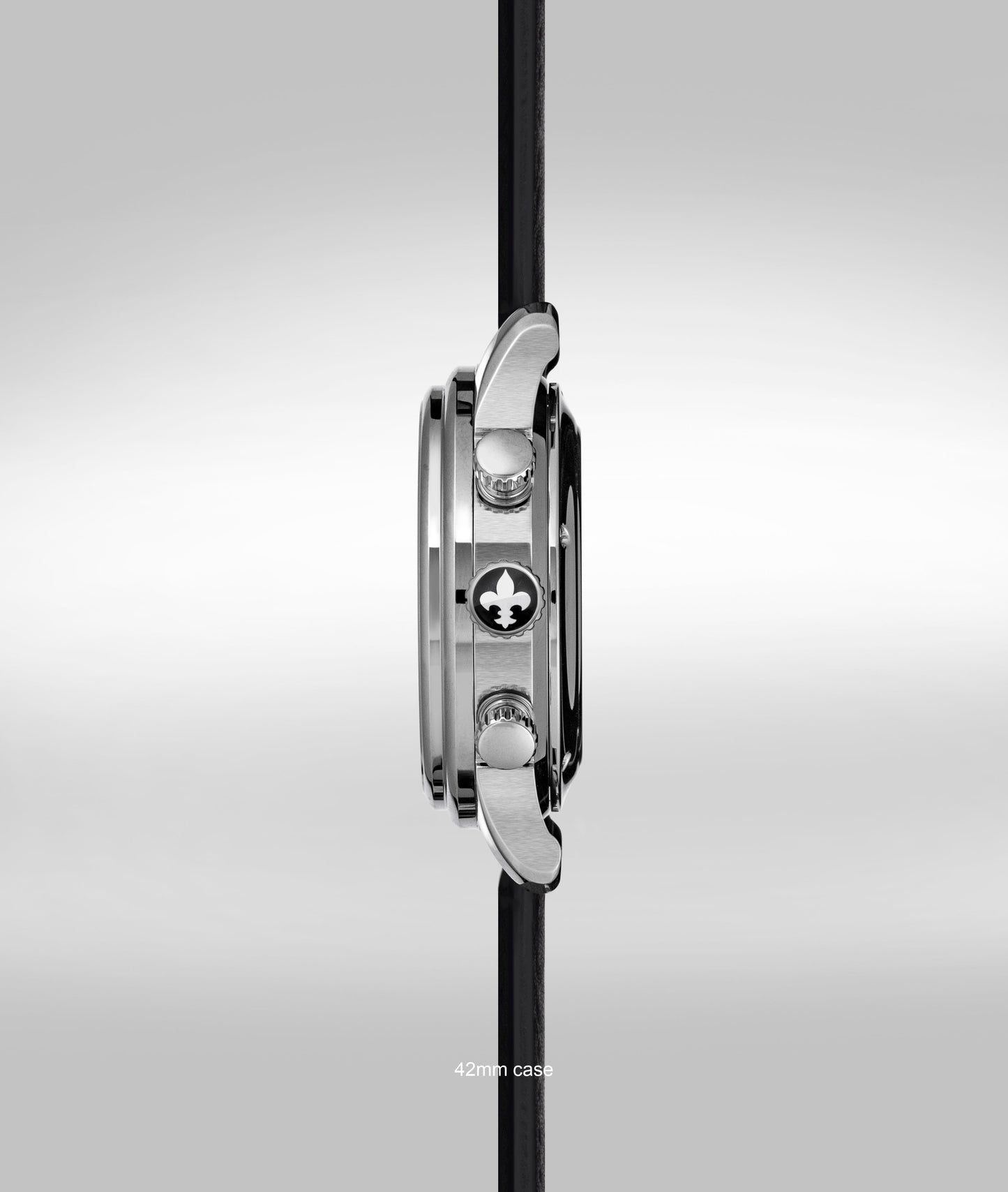 42mm  M1-24hr Legends Chrono Collection