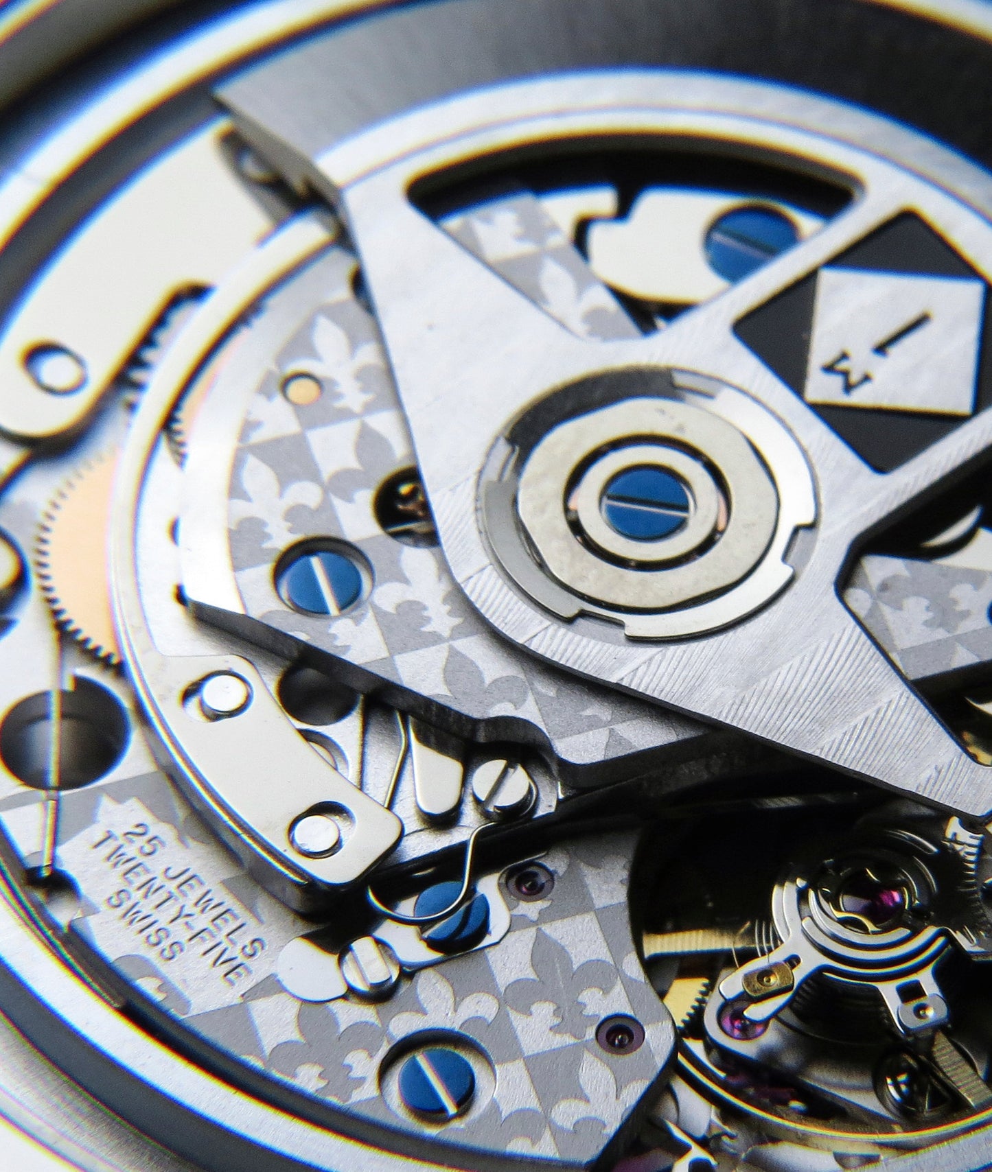 42mm  M1-24hr Legends Chrono Collection