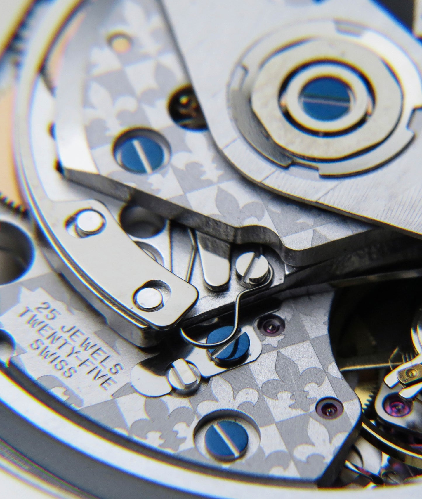 42mm  M1-24hr Legends Chrono Collection