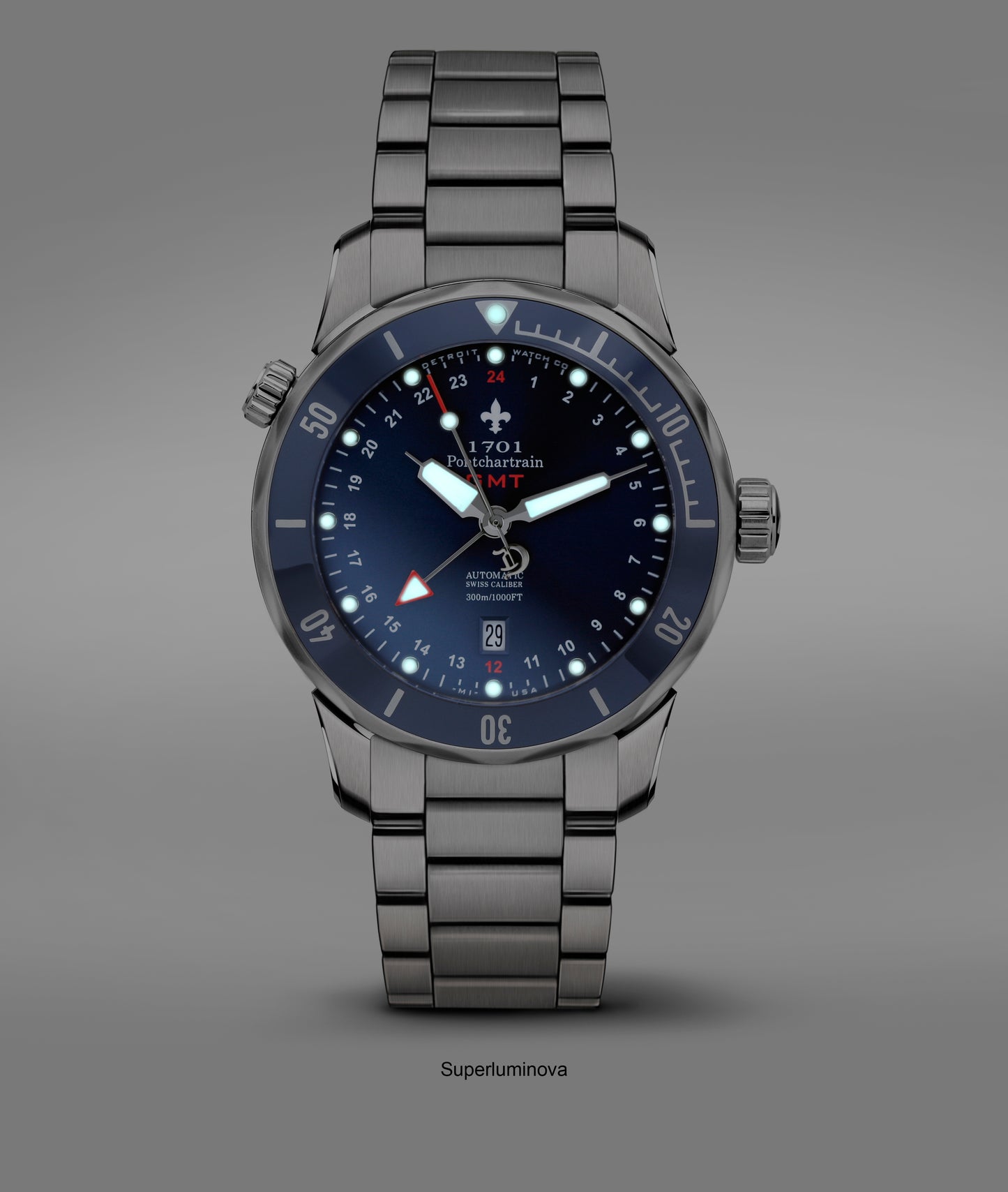 superluminova lume