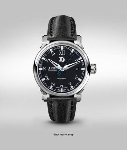 39mm 1701 Pontchartrain Classic