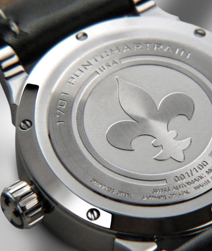 39mm 1701 Pontchartrain Classic