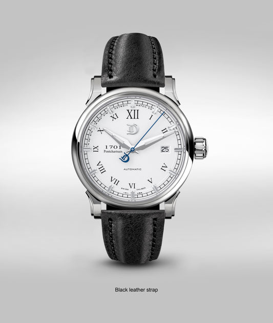39mm 1701 Pontchartrain Classic