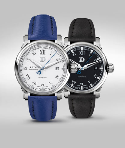 39mm 1701 Pontchartrain Classic