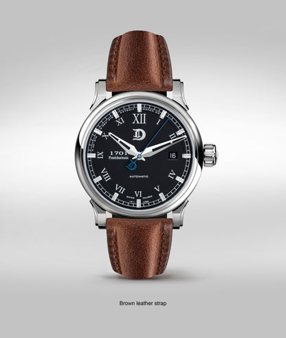 39mm 1701 Pontchartrain Classic