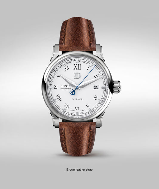 39mm 1701 Pontchartrain Classic