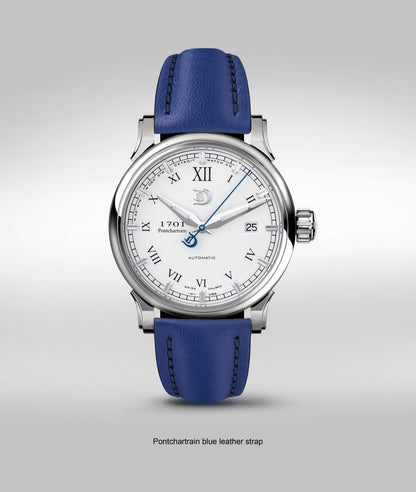39mm 1701 Pontchartrain Classic