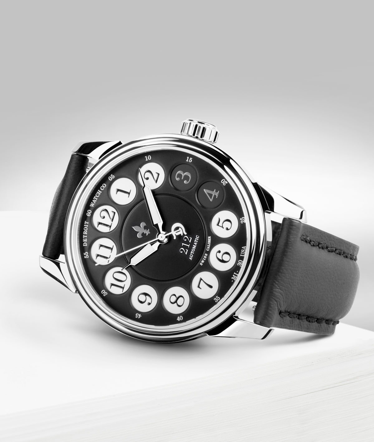 42mm City Code Collection