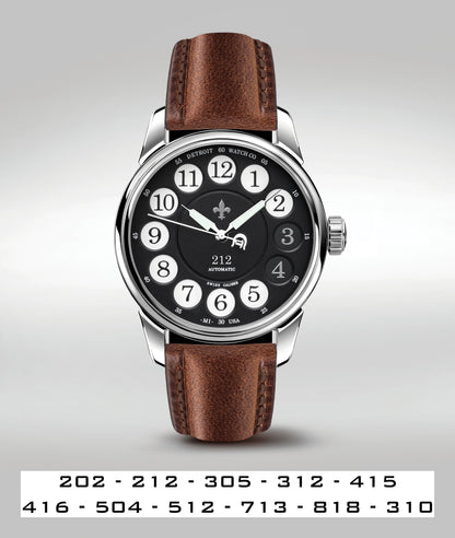 42mm City Code Collection