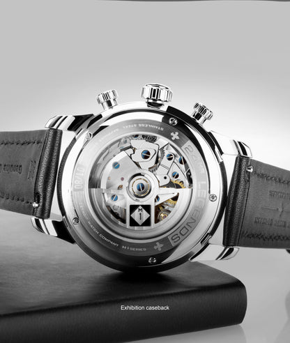 42mm  M1-24hr Legends Chrono Collection