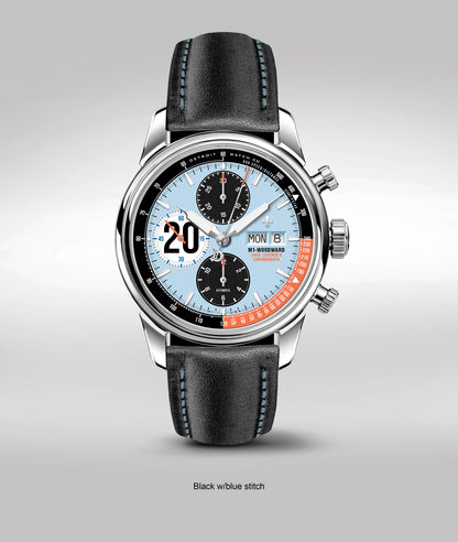 42mm  M1-24hr Legends II Chrono Collection 20
