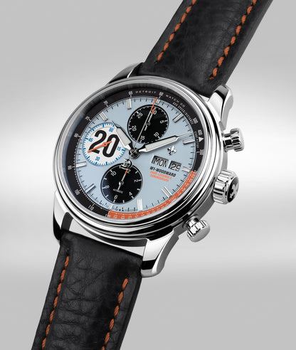 42mm  M1-24hr Legends II Chrono Collection 20