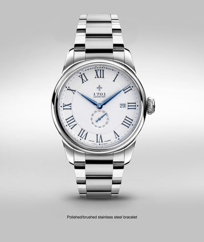42mm Pontchartrain Louis XIV Exhibition