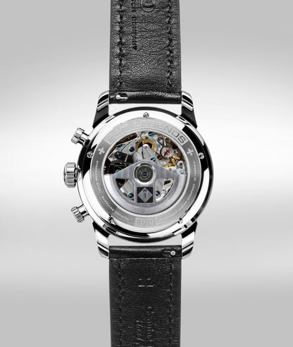 42mm  M1-24hr Legends Chrono Collection