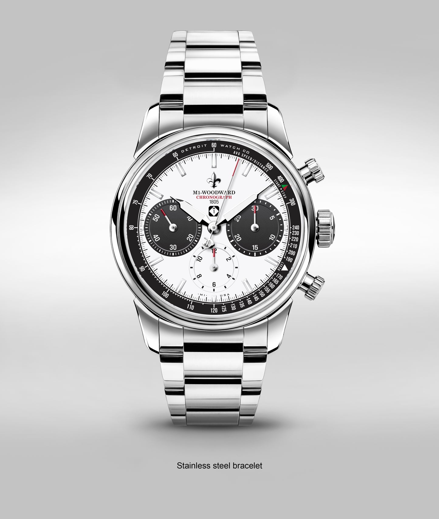 42mm  M1-Woodward 1805 Edition