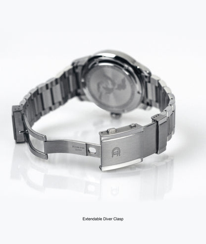 Diver link bracelet - 22mm