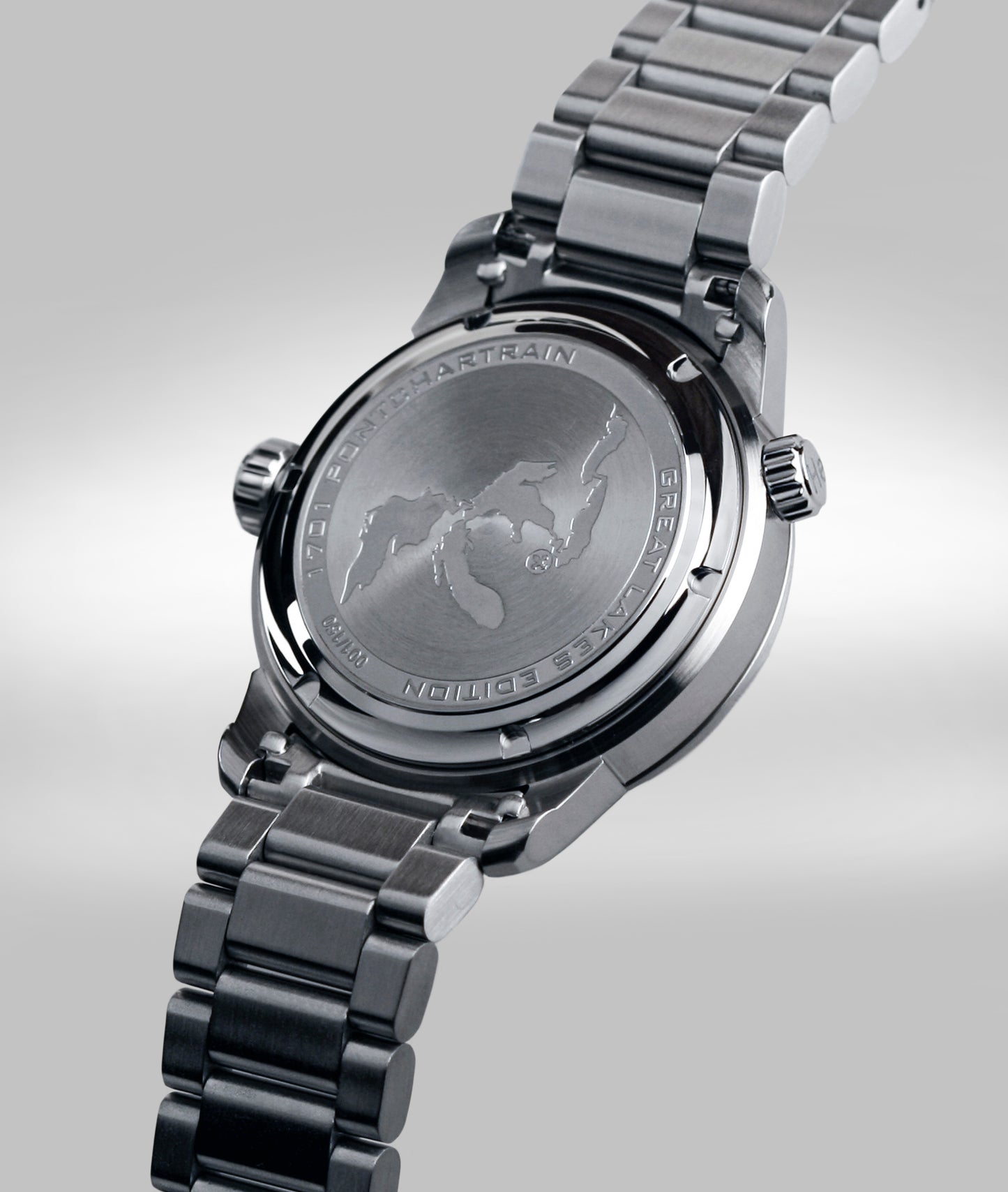 Diver link bracelet - 22mm