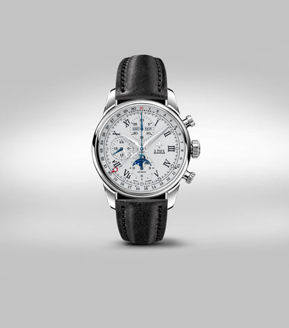 42mm 1701 Chrono Moonphase Exhibition