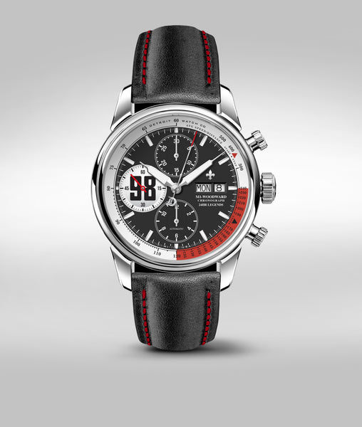 Detroit Watch Company] Thinking about ordering this beautiful M1-Woodward  Le Mans edition. Newer to watches and was wondering what others thought of  this watch/brand. : r/Watches