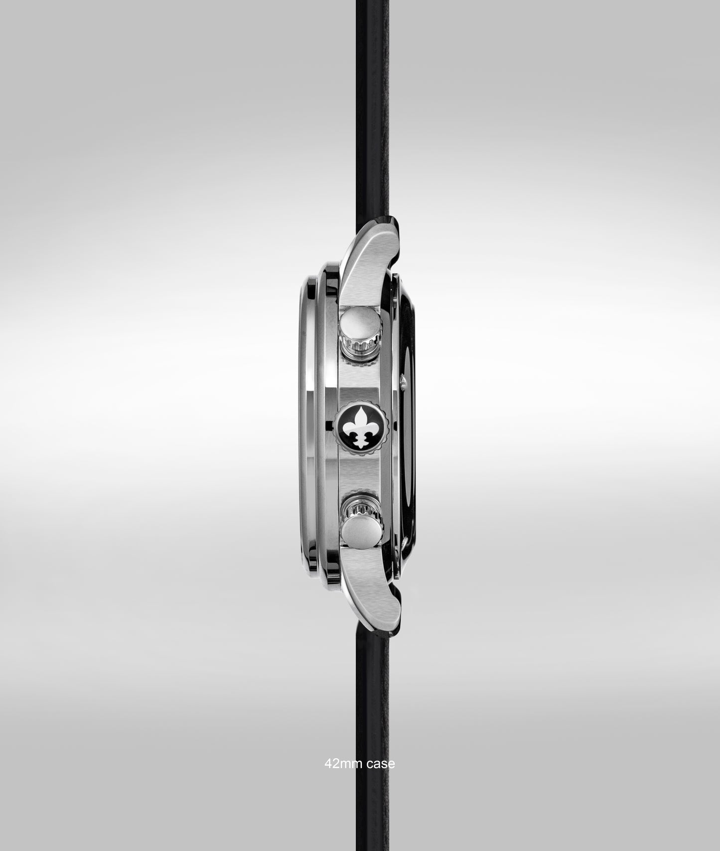 42mm  M1-24hr legends Chrono Exhibition