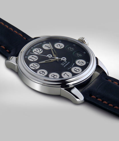 42mm City Collection 313® Exhibition back