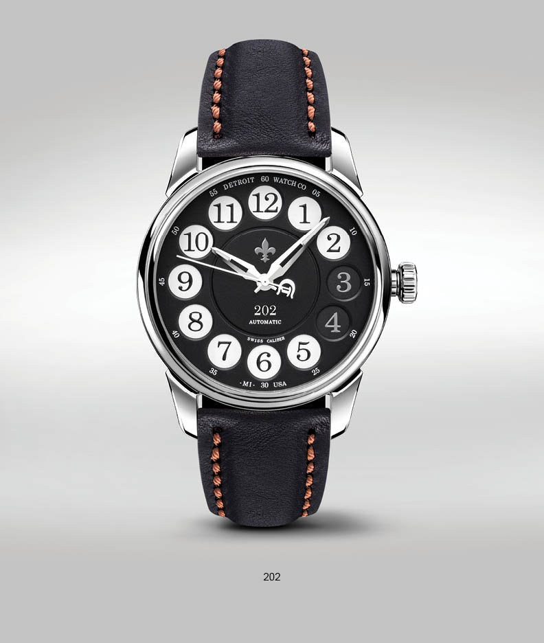 42mm City Code Collection – DWC, LLC.